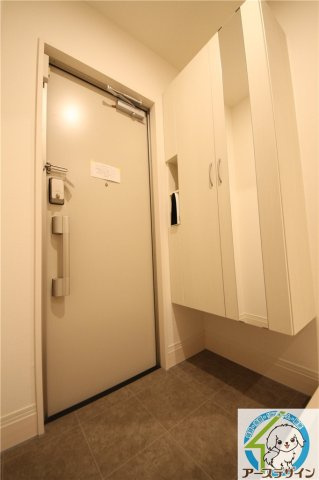 フェリーチェ明石大久保の玄関|※類似写真