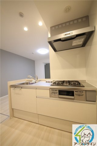 フェリーチェ明石大久保のキッチン|※類似写真