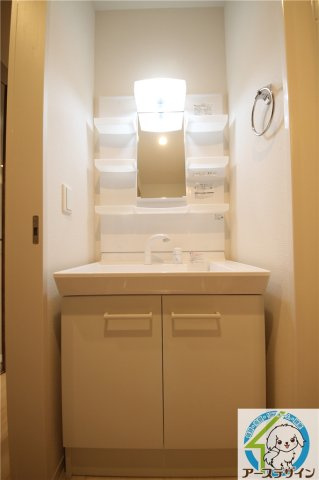 フェリーチェ明石大久保の洗面所|※類似写真