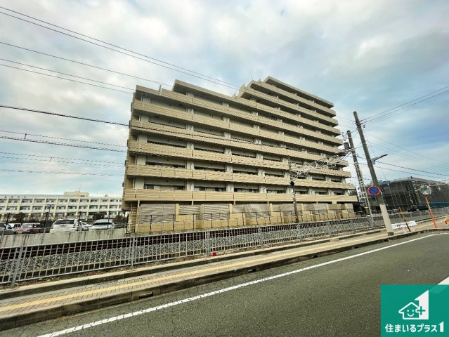 アルファスマート西二見駅