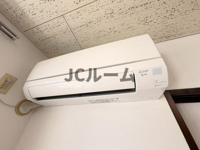 ハイツヴィレッジの設備