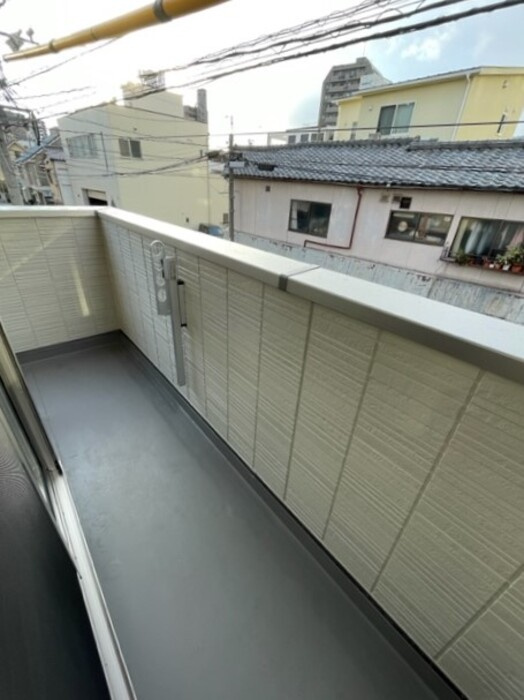 バーデンのバルコニー