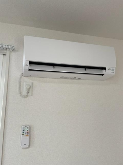 バーデンの設備