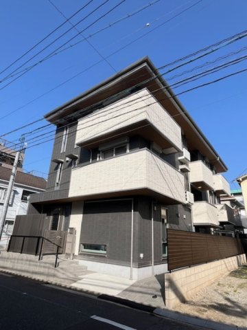 バーデンの外観