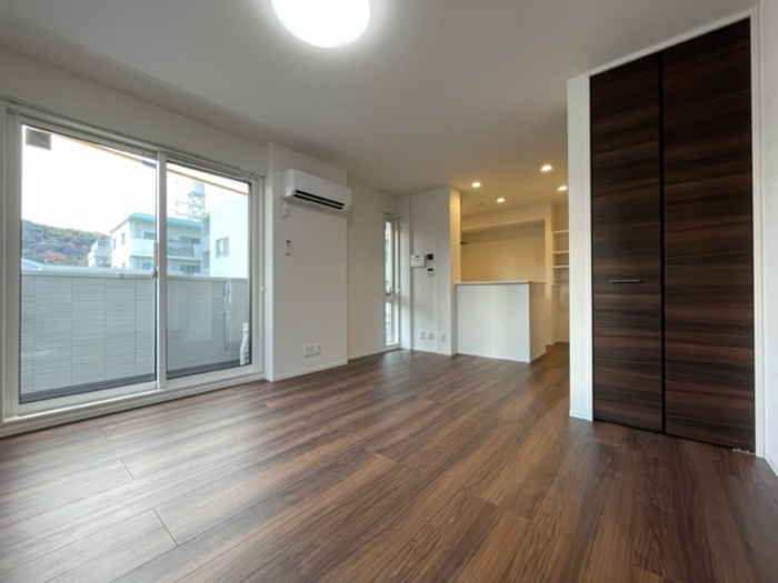 バーデンの居間・リビング