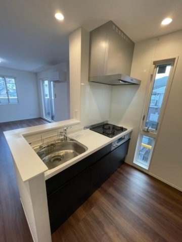 バーデンのキッチン