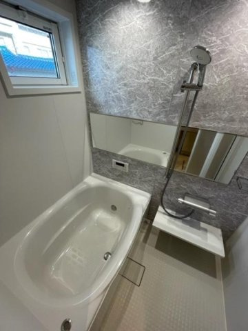 バーデンの浴室