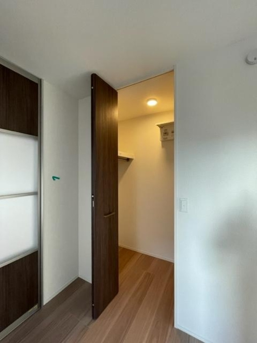 バーデンの収納