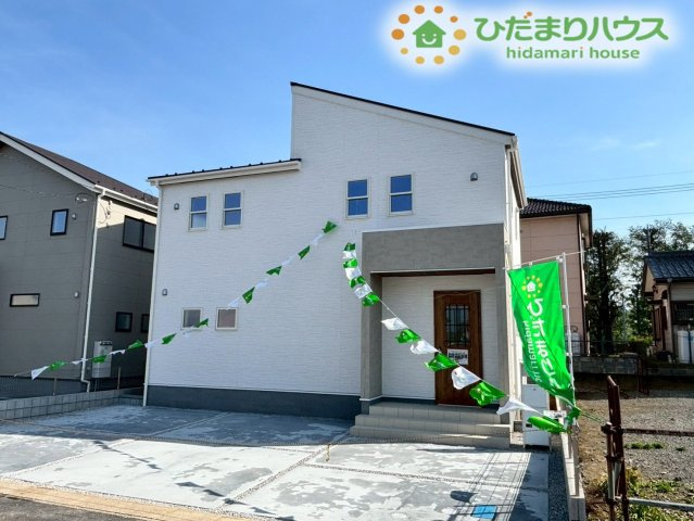 深谷市上柴町東　第3　新築一戸建て　リーブルガーデン　01