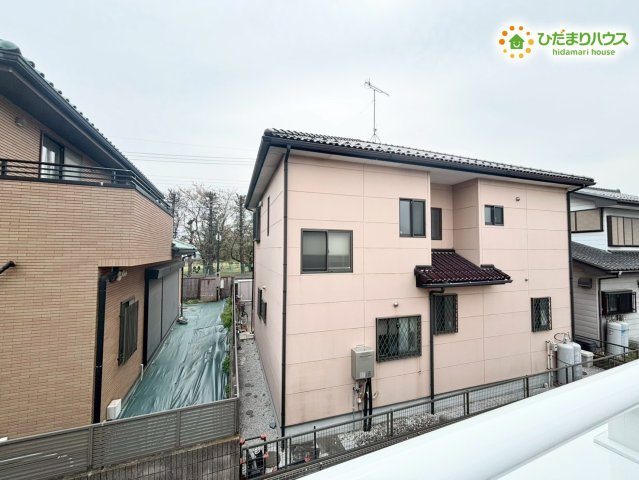 深谷市上柴町東　第3　新築一戸建て　リーブルガーデン　01の展望