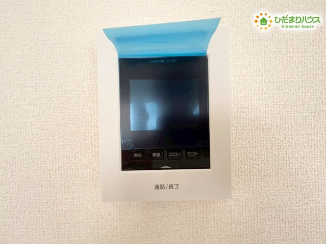 深谷市上柴町東　第3　新築一戸建て　リーブルガーデン　01の防犯設備