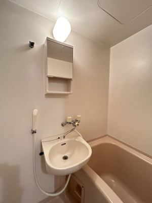 【洗面所】 | アライブ滝本