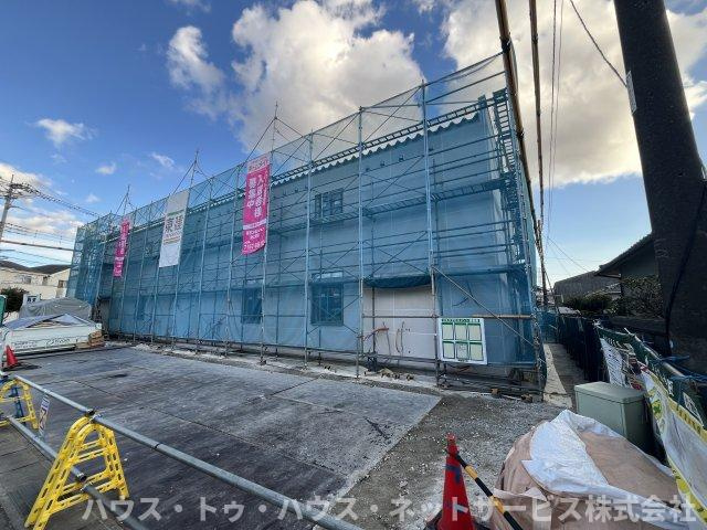 （仮称）柏市船戸　新築アパート