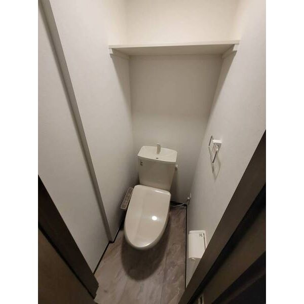 グリーンプレイス矢吹のトイレ