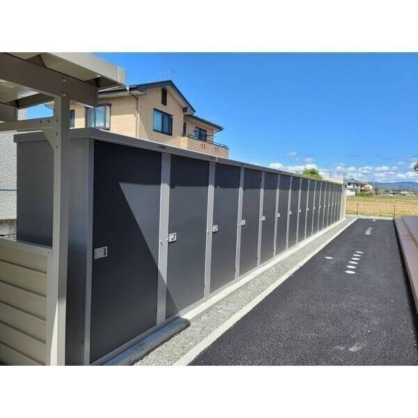 グリーンプレイス矢吹の設備