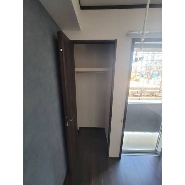 グリーンプレイス矢吹の収納