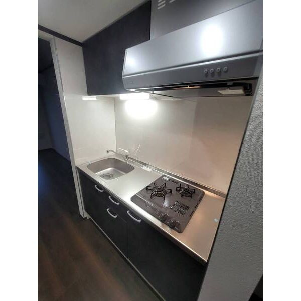 グリーンプレイス矢吹のキッチン