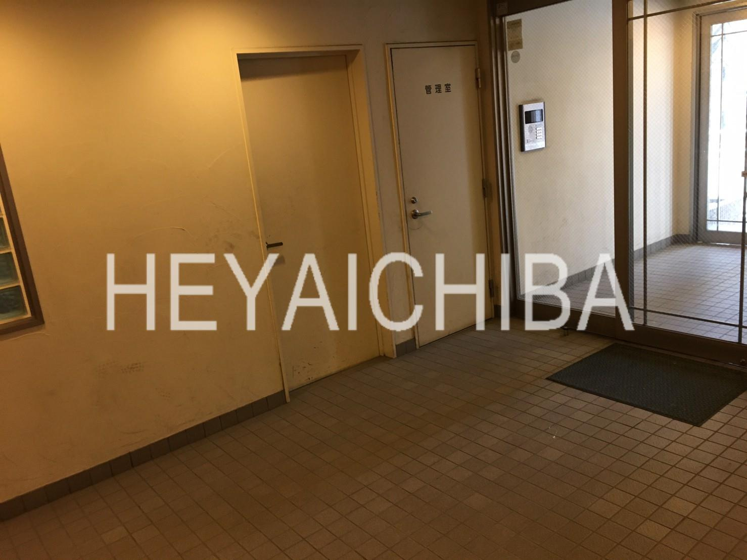 ドゥーエ浅草橋のロビー