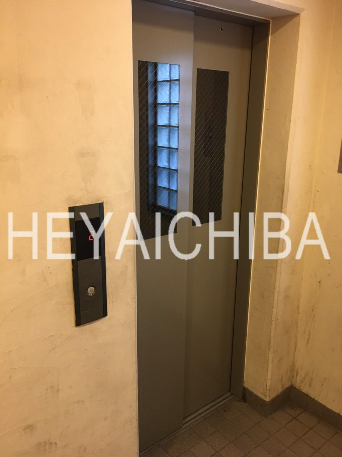 ドゥーエ浅草橋のその他共用部分|エレベーター