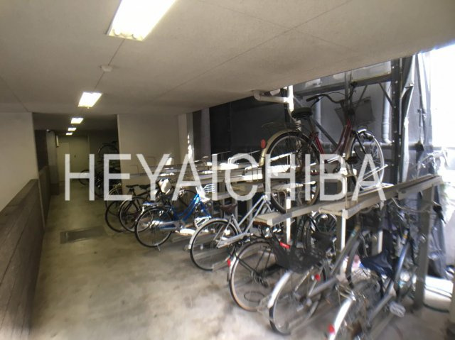 ドゥーエ浅草橋のその他共用部分|駐輪場