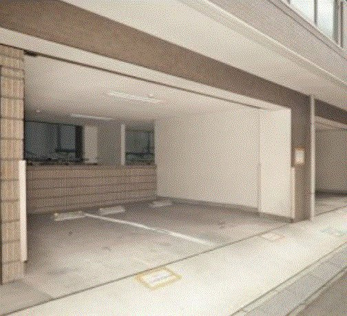ドゥーエ浅草橋の駐車場
