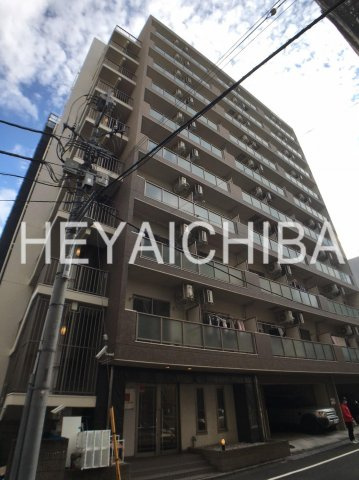 ドゥーエ浅草橋の外観