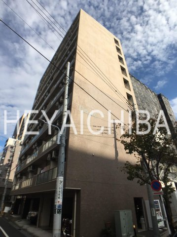 ドゥーエ浅草橋の外観