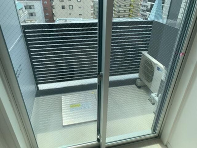 【バルコニー】 | リヴシティ両国五番館