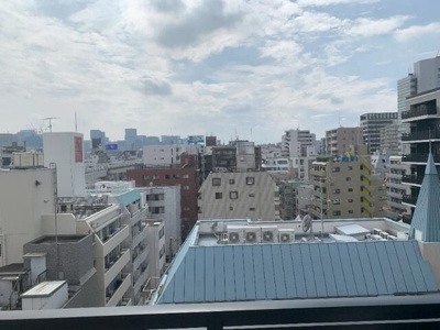 【展望】 | リヴシティ両国五番館