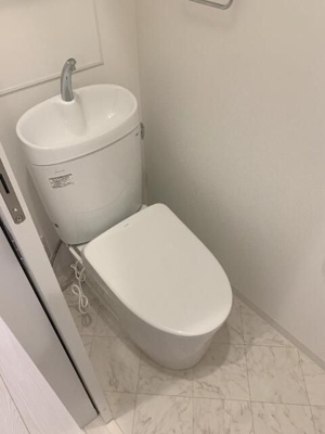 【トイレ】 | リヴシティ両国五番館
