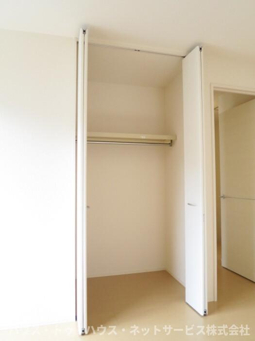 グリーンプラザ　ナツキの収納