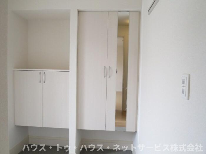 グリーンプラザ　ナツキの寝室