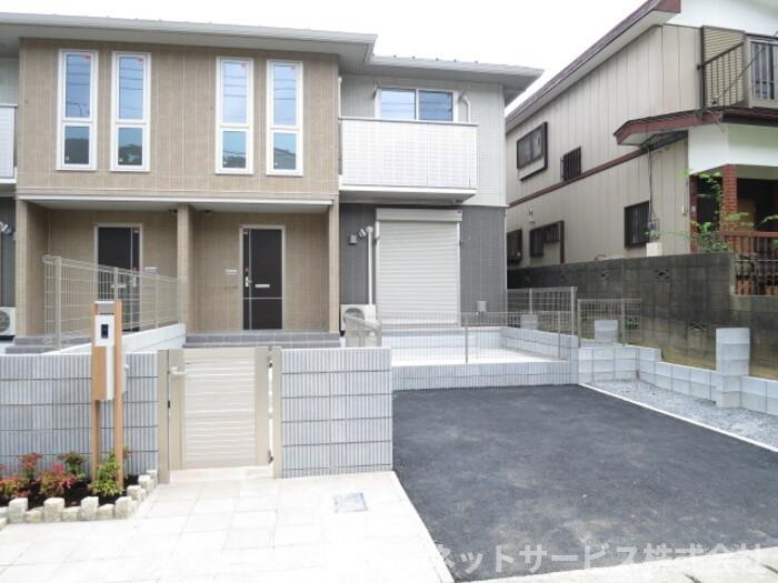 グリーンプラザ　ナツキの駐車場