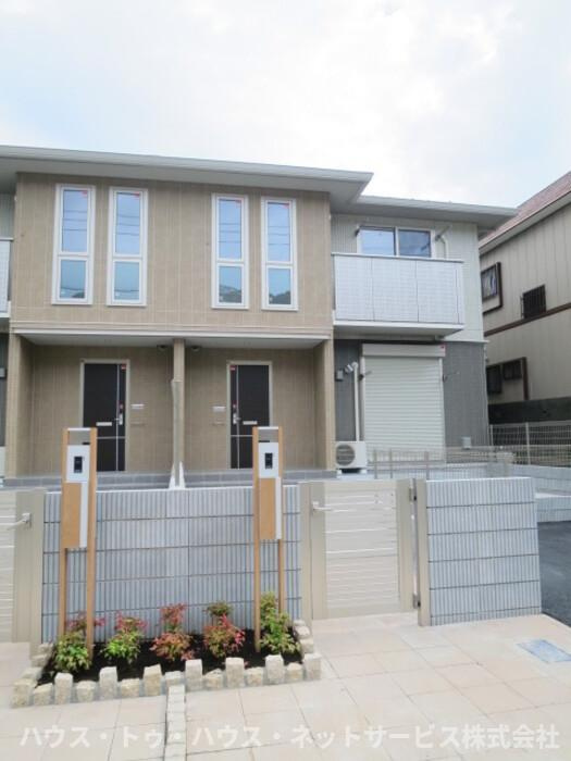 グリーンプラザ　ナツキのエントランス