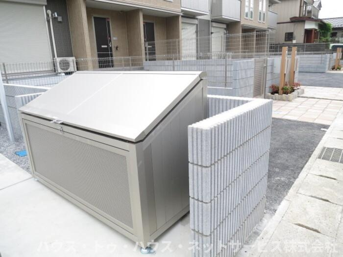 グリーンプラザ　ナツキのその他共用部分