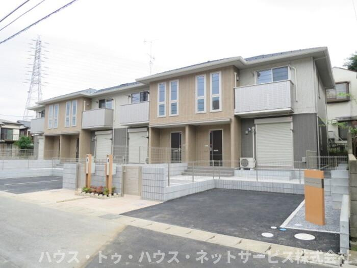 グリーンプラザ　ナツキの外観