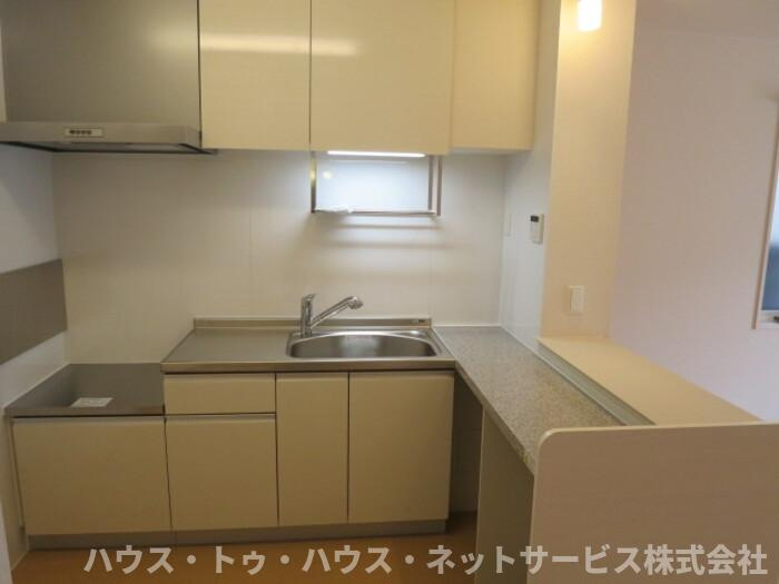 グリーンプラザ　ナツキのキッチン