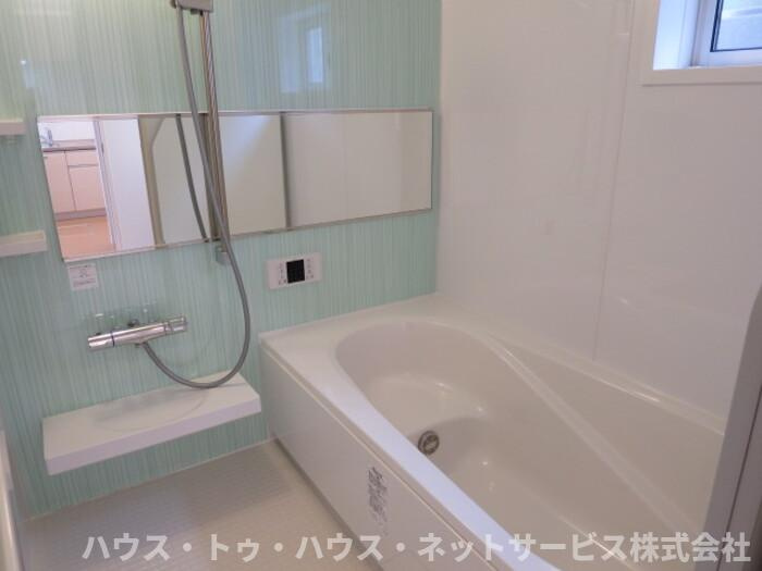 グリーンプラザ　ナツキの浴室