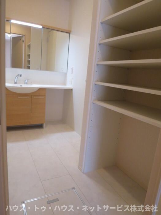 グリーンプラザ　ナツキの洗面所