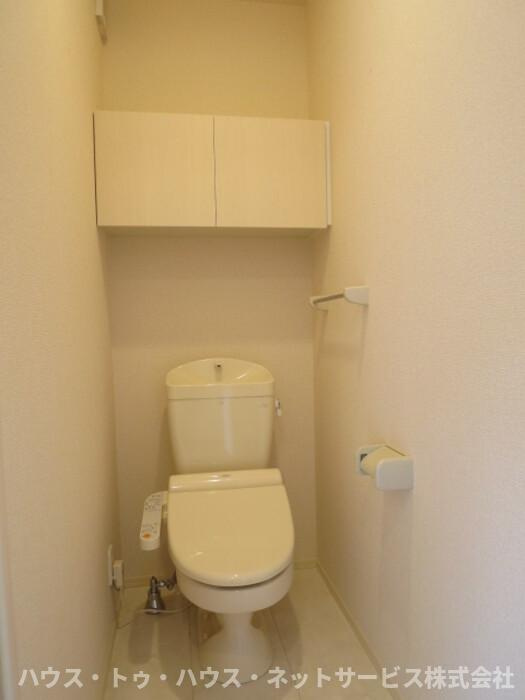 グリーンプラザ　ナツキのトイレ