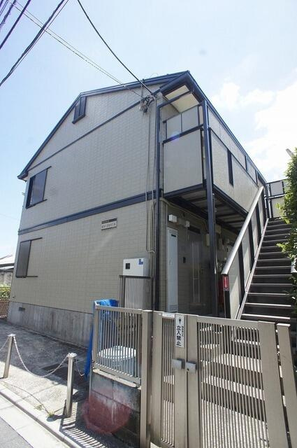 大田区田園調布２丁目のアパートの画像