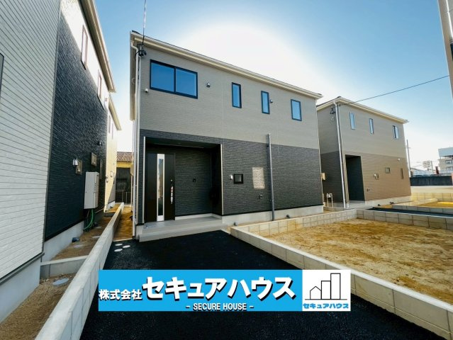 【今からご案内可能】刈谷市小垣江町本郷下　全9棟