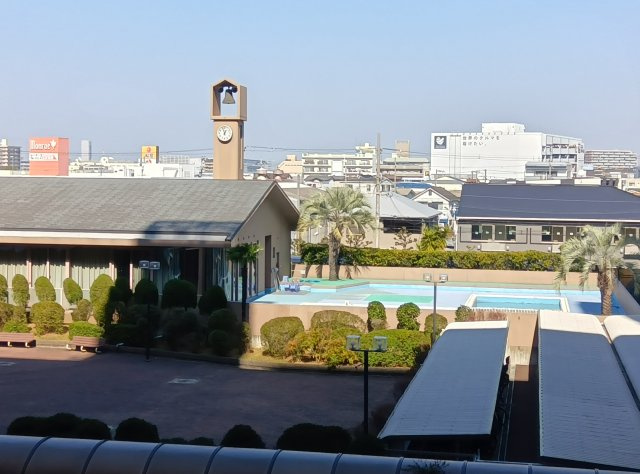 メゾンドール堺のその他共用部分|1回500円で借りれます。