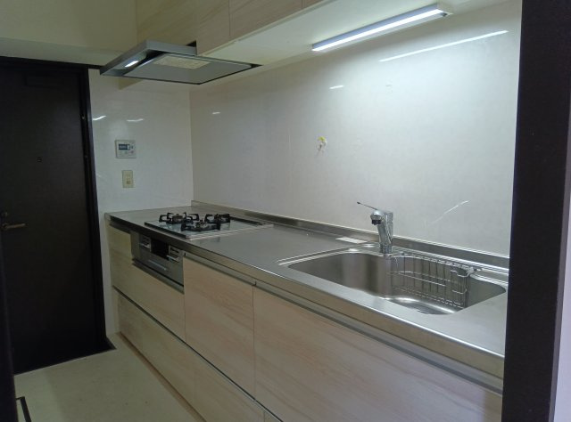 メゾンドール堺のキッチン