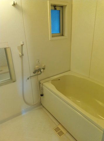 メゾンドール堺の浴室
