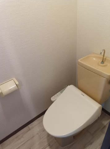 メゾンドール堺のトイレ