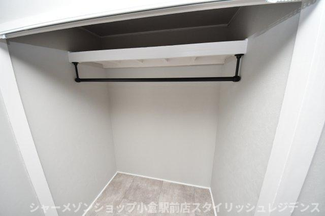 霧ヶ丘コーポラスの収納