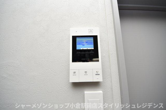 霧ヶ丘コーポラスのセキュリティ