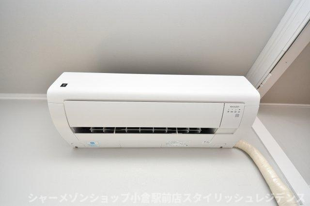 霧ヶ丘コーポラスの設備