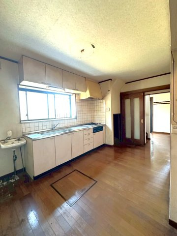 深谷市東大沼戸建のキッチン|キッチン
各所リフォーム・クリーニング等、ご提案可能です。現地にて状態をご確認ください